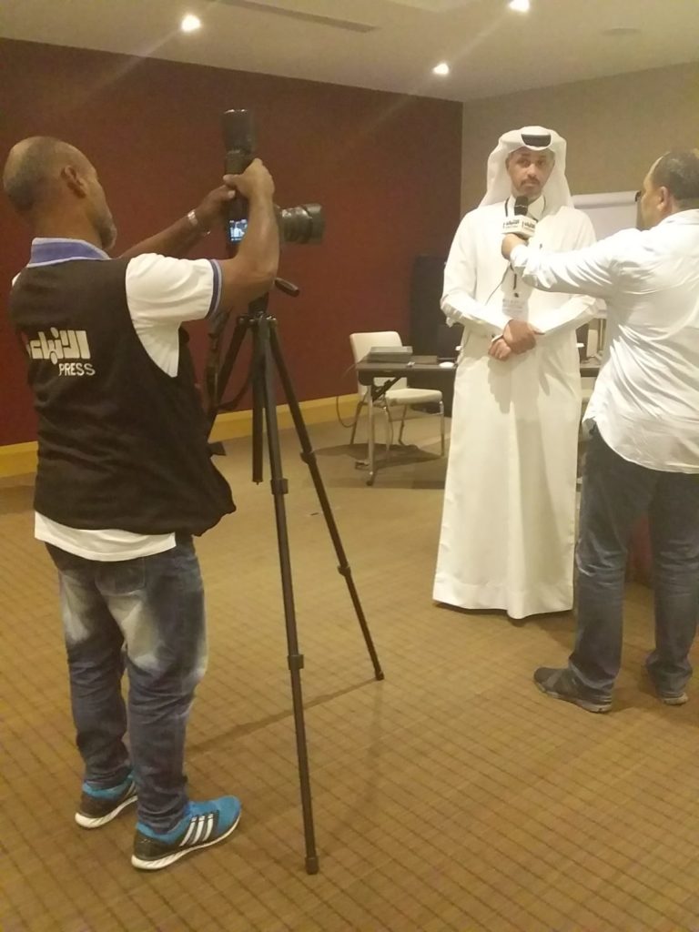 The Humanitarian Diplomacy Program in the State of Kuwait, done at 18 October 2018