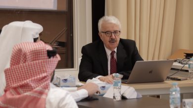 The Diplomatic Academy, in partnership with Qatar University, concluded the public diplomacy program, which lasted for 5 days during the period from February 25 to 29, 2024