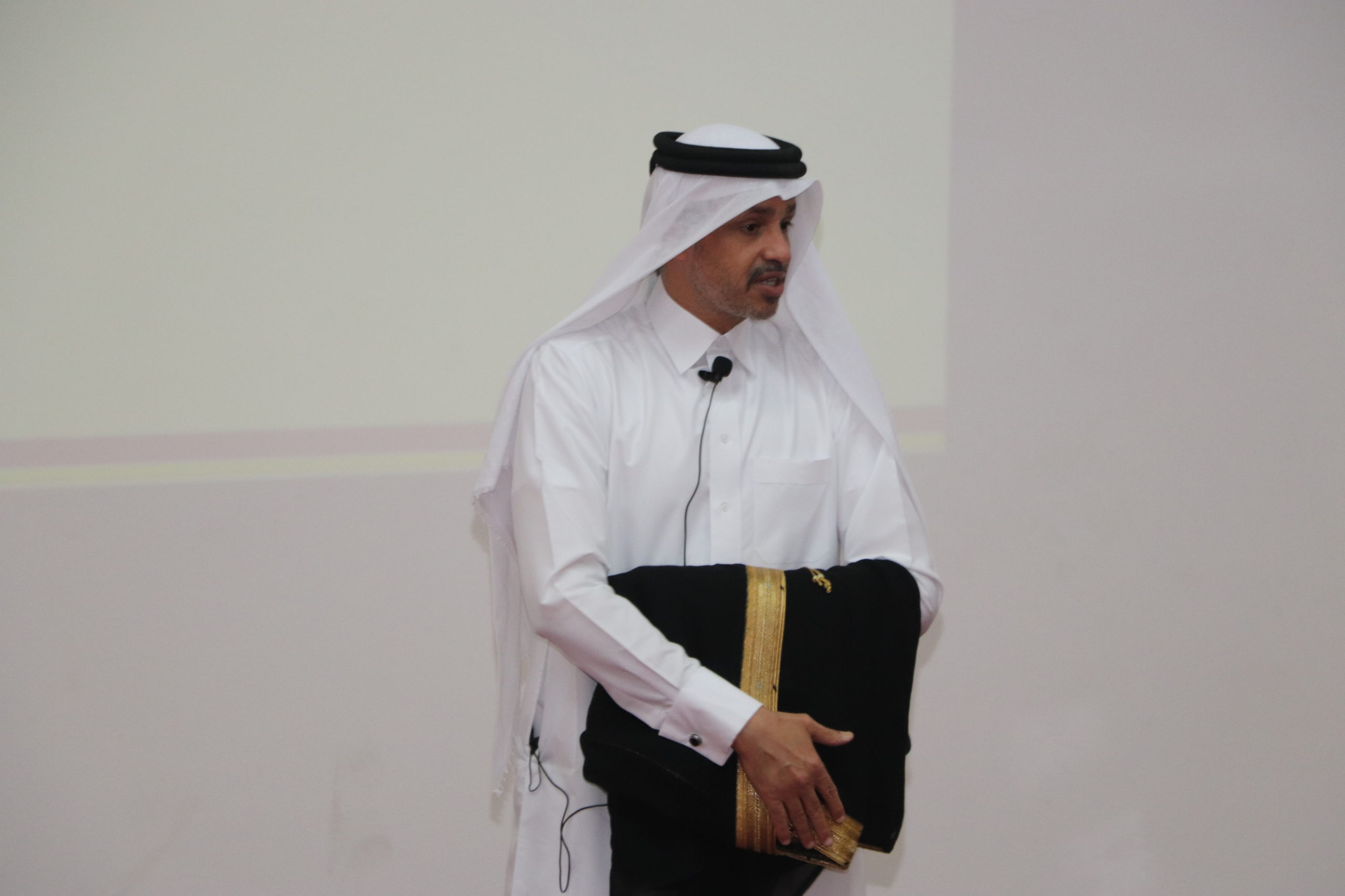 The Etiquette and international protocol for Accompanying Official Delegates course was concluded from 1 to 5 March 2020