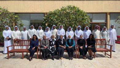 24 graduates from the Kuwaiti Ministry of Foreign Affairs from the Etiquette, International and Diplomatic Protocol programme