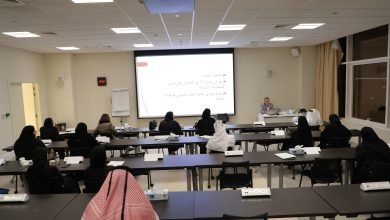 The Diplomatic Academy, in partnership with Qatar University, concluded the Political Analysis Program, which lasted for 5 days during the period from May 26 to 30, 2024