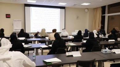 The Diplomatic Academy, in partnership with Qatar University, concluded the Art of Negotiation program, which lasted for 5 days during the period from 2 to 6 June 2024