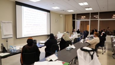 The Diplomatic Academy, in partnership with Qatar University, concluded the Art of Negotiation program, which lasted for 5 days during the period from 2 to 6 June 2024