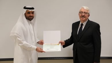 The Diplomatic Academy, in partnership with Qatar University, concluded the Art of Negotiation program, which lasted for 5 days during the period from 2 to 6 June 2024