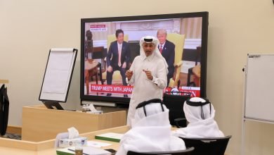 The Diplomatic Academy, in partnership with Qatar University, concluded the training program on how to be a diplomat in your life, which lasted for five days during the period between July 7-11, 2024