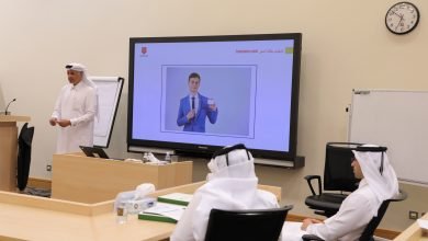 The Diplomatic Academy, in partnership with Qatar University, concluded the training program on how to be a diplomat in your life, which lasted for five days during the period between July 7-11, 2024