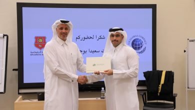 The Diplomatic Academy, in partnership with Qatar University, concluded the training program on how to be a diplomat in your life, which lasted for five days during the period between July 7-11, 2024