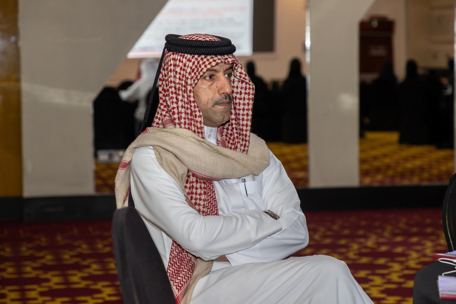 The Diplomatic Academy, in partnership with the Katara Center for Public Diplomacy, concluded the international training program (Humanitarian Diplomacy), which lasted for three days during the period from February 16-18, 2025.