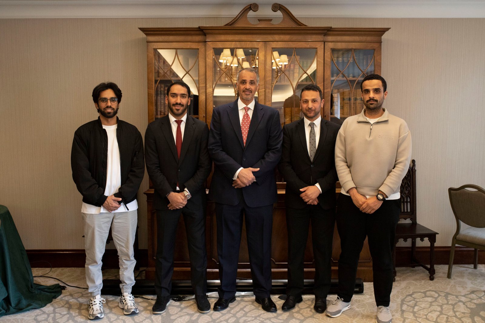 اختتمت الأكاديمية الدبلوماسية برنامج المفاوضات الدولية والدبلوماسية الذي عُقد في لندن من 2 إلى 4 مايو 2025