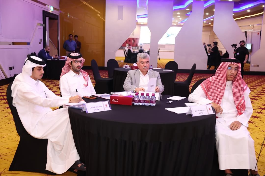 اختتمت الأكاديمية الدبلوماسية بالتعاون مع مركز كتارا للدبلوماسية العامة، فعاليات البرنامج التدريبي المتخصص بعنوان “القانون الدولي الإنساني: مبادئ، تطبيقات، وتحديات معاصرة”، وذلك خلال الفترة من 26 إلى 28 أكتوبر 2025. اختتمت الأكاديمية الدبلوماسية بالتعاون مع مركز كتارا للدبلوماسية العامة، فعاليات البرنامج التدريبي المتخصص بعنوان “القانون الدولي الإنساني: مبادئ، تطبيقات، وتحديات معاصرة”، وذلك خلال الفترة من 26 إلى 28 أكتوبر 2025.