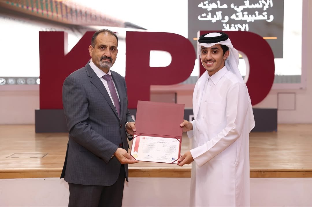 اختتمت الأكاديمية الدبلوماسية بالتعاون مع مركز كتارا للدبلوماسية العامة، فعاليات البرنامج التدريبي المتخصص بعنوان “القانون الدولي الإنساني: مبادئ، تطبيقات، وتحديات معاصرة”، وذلك خلال الفترة من 26 إلى 28 أكتوبر 2025. اختتمت الأكاديمية الدبلوماسية بالتعاون مع مركز كتارا للدبلوماسية العامة، فعاليات البرنامج التدريبي المتخصص بعنوان “القانون الدولي الإنساني: مبادئ، تطبيقات، وتحديات معاصرة”، وذلك خلال الفترة من 26 إلى 28 أكتوبر 2025.