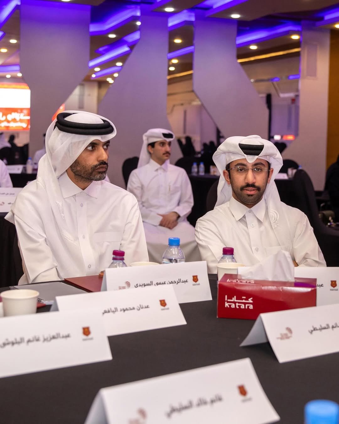 اختتمت الأكاديمية الدبلوماسية، بالشراكة مع مركز كتارا للدبلوماسية العامة، دورة البروتوكول والإتيكيت الدولي والدبلوماسي خلال الفترة من 3 إلى 5 مايو 2026